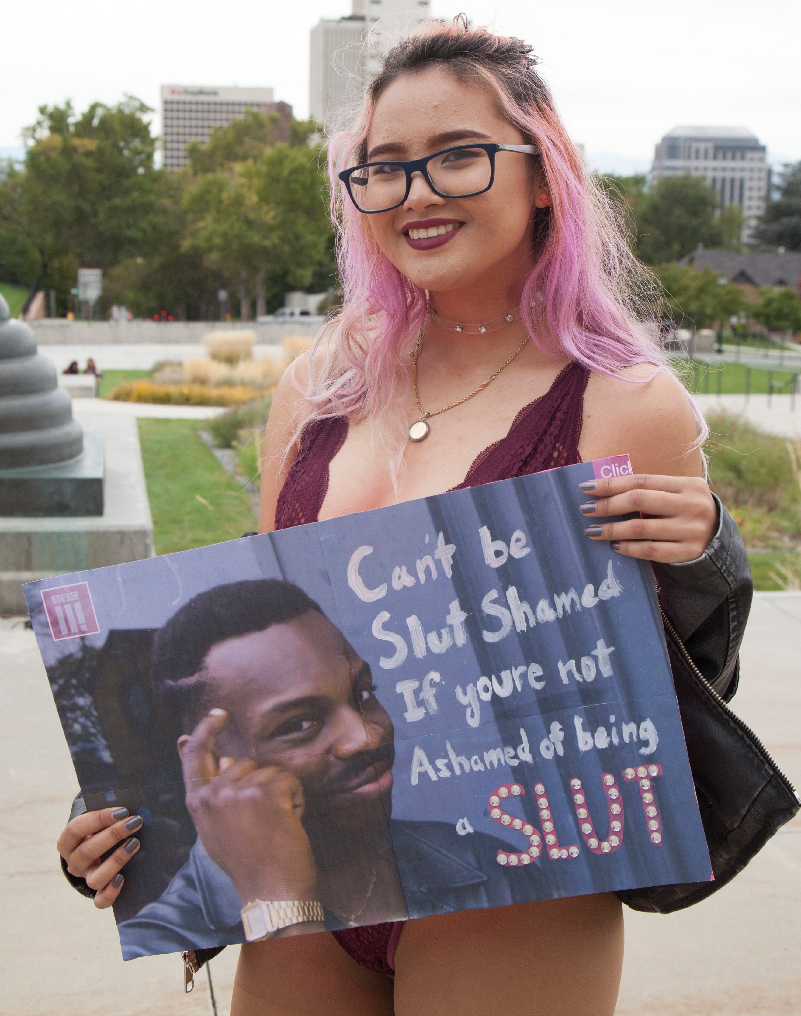 Being A Slut